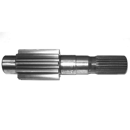 Halbwelle Kronrad Reduziergetriebe Endantrieb für JOHN DEERE Z11320 Nachbau