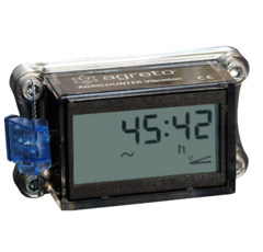 Compteur horaire AGRETO AgriCounter