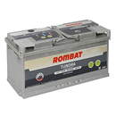 Batterie tracteur 12v 110Ah 950A + à droite | ROMBAT