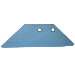 Soc à ailettes droite pour charrue RABE 63425004 adaptable