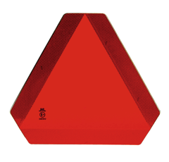 Plaque de signalisation type 2 en aluminium adaptable