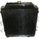 Kühler  MF 375,390,399  Nachbau 1695721M1N 