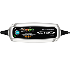 Batterieladegerät  12V, 0,8A / 5 A Test & Charge Ctek 