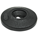 Joint fraisé Ø 38 x 8 mm pour vitre adaptable