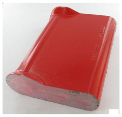 Pièce intermédiaire pour faucheuse LELY 4.1220.0033.0 origine