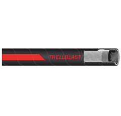 Tuyau pour refoulement de fluide Ø 32 mm - noir