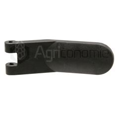 Charnière de vitre pour tracteur NEW HOLLAND 9977559 adaptable
