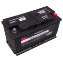 Starterbatterie 12 V 88AH gefüllt geladen, 58827GUG Intact