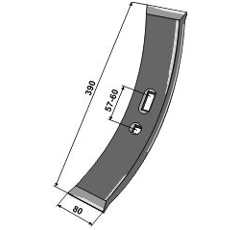 Tiefenlockererschar 0171201N 