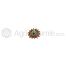 Pignon pour CLAAS adaptable