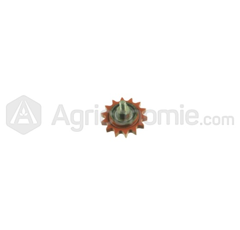 Pignon pour CLAAS adaptable