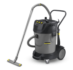 Aspirateur eau et poussière NT 70/3 - 3 x 74 L//s - 3600 W - 70 L KÄRCHER