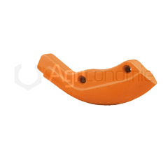 Soc pour semelle d'usure pour semoir AMAZONE 952540 adaptable