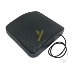 Coussin de siege pour téléscopique MANITOU 706094 adaptable