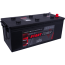 Batterie 12 V 180 AH 67811GUG Intact