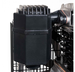 Compresseur HL 425-150 Pro 10 bar K17C 3 ch/2,2 kW 200 l/min 150 L | AIRPRESS