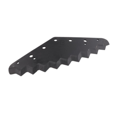 Lame de rechange carbure pour mélangeuse LUCAS S202-015 adaptable