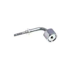 Pressnippel Bogen 90° DN061116ORFSIG90M Alfagomma