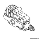 Eingangsplatte SD6EPYG3120 Walvoil