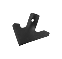 Cœur 180 x 5 mm pour bineuse LEMKEN 3375486 adaptable - BlackSteel©