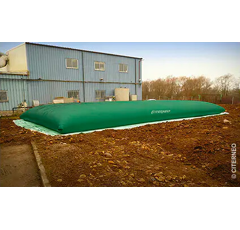 Citerne souple à engrais liquide 40 m3 - CITERNEO