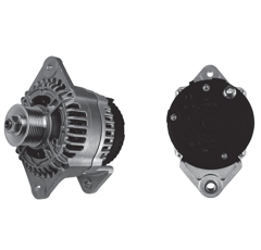 Lichtmaschine IA 1565 / 14V 200A Mahle-Iskra-Letrika  