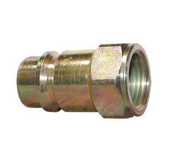 Coupleur mâle à clapet 3/8" - 12 x 17