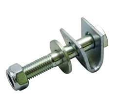 Fixation de dent complète pour faneuse PÖTTINGER 38.06.017.1 adaptable