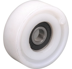 Rouleau de support pour arracheuse de pommes de terre GRIMME 200.17208 adaptable