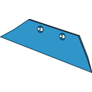 Düngereinlegerschar - rechts SDG18BM Rabe by Muzzi Industrie