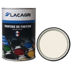Peinture de finition Beige RENAULT pot 1L| LACAGRI