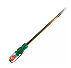 Pompe à graisse pneumatique pour fût de 50/60 kg | MECLUBE
