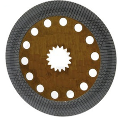 Disque de frein pour tracteur CASE IH A190067 adaptable