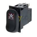 Interrupteur pour téléscopique MANITOU 271802 adaptable