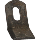 Fléau 84 mm pour broyeur NOREMAT 103006 adaptable