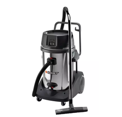 Aspirateur eau/poussière CVP378BH inox 78L 3600W | COMET