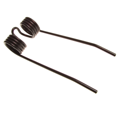 PU-Zinken Quadrant190mm lang / 20mm breit / 5mm starkdoppelt Claas Nachbau 