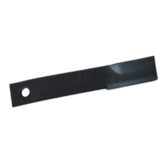 Fléau gauche 635 x 100 x 12 mm pour broyeur SCHULTE H401-026 adaptable