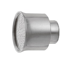 Pomme arrosage Standard - jet doux fin