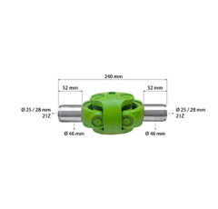 Dichtung komplett für JOHN DEERE Traktor AL62451 - AL63619 - F380303020770 Nachbau