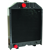 Kühler - Nachbau MASSEY FERGUSON - LANDINI 3307942M96  -  3307942M97