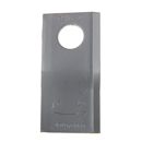 KM-Klinge links DURASTAR 100x49x4 ORIGINAL 434973999 Pöttinger Original 