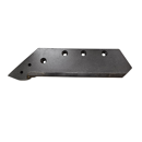 Soc carbure Gauche à pointe boulonnée 14" pour charrue GRÉGOIRE BESSON 173423 adaptable