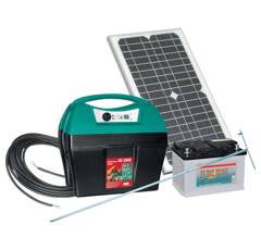 Kit électrificateur AD 3000 25 W - AKO