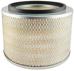 Filtre à air pour JOHN DEERE AH115833 Origine