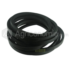 Courroie trapezoidale 8132 mm pour moissonneuse  adaptable