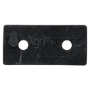 Contre-plaque vérin pour machine agricole FENDT 281507230540 adaptable