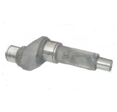 Arbre excentrique pour moissonneuse-batteuse DEUTZ-FAHR 6506893 adaptable