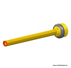 Innenschutzrohr 1000 1113643 - Walterscheid