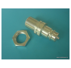 Kupplungsstecker Premium SW30mit Schott-Gewinde DNP SVS318LSDNP